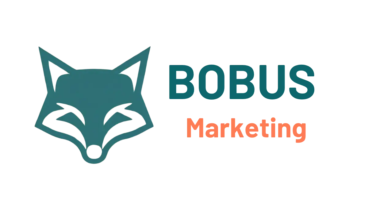 Bobus Marketing logo