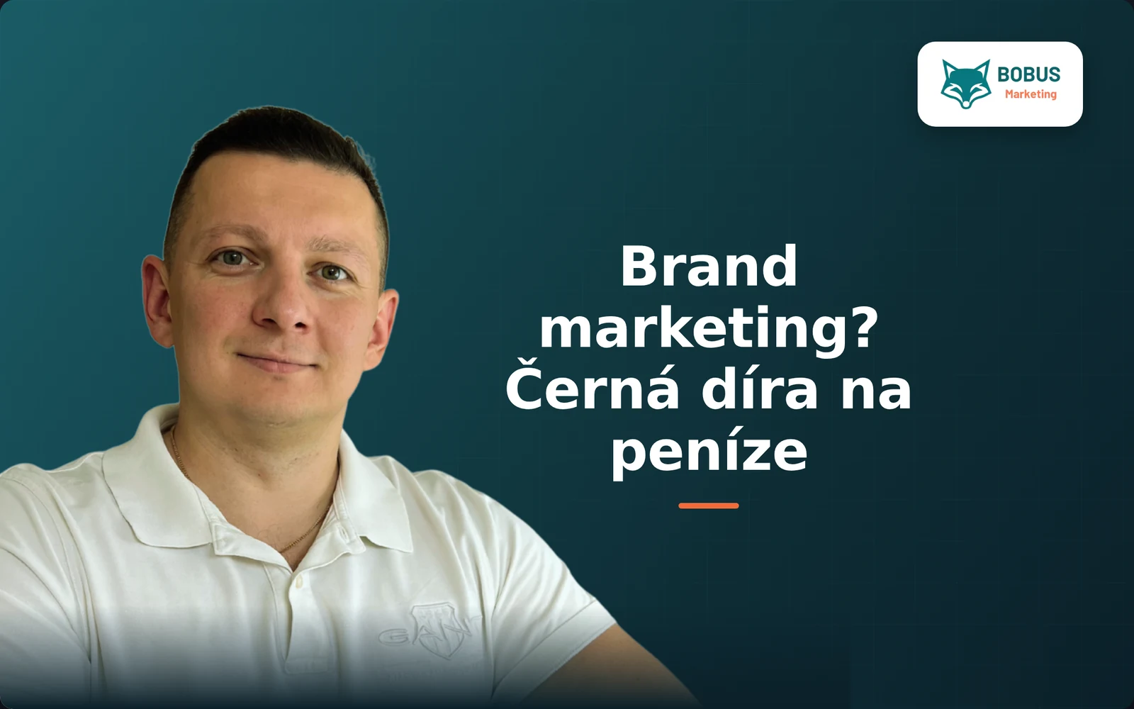 Brand marketing? Černá díra na peníze